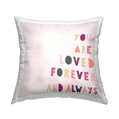 Throw Pillow
