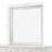 White Square Mirror-1251857325