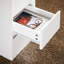 Bahid 68.5cm W Manufactured Wood Bedside Table