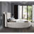 Dorgan Upholstered Wingback Bed-435993130-435993134