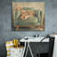 «Traditional Canine Portrait 1» par Ethan Harper, art mural sur toile-1634241857