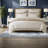 Premium Linen Rayon Bedding Sets, King Size Modern Style For Home