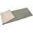 Solid Color Green with Slip Resistant Low Pile Rug-389693747