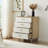 4-Drawer Chest,Buffet Server Console
