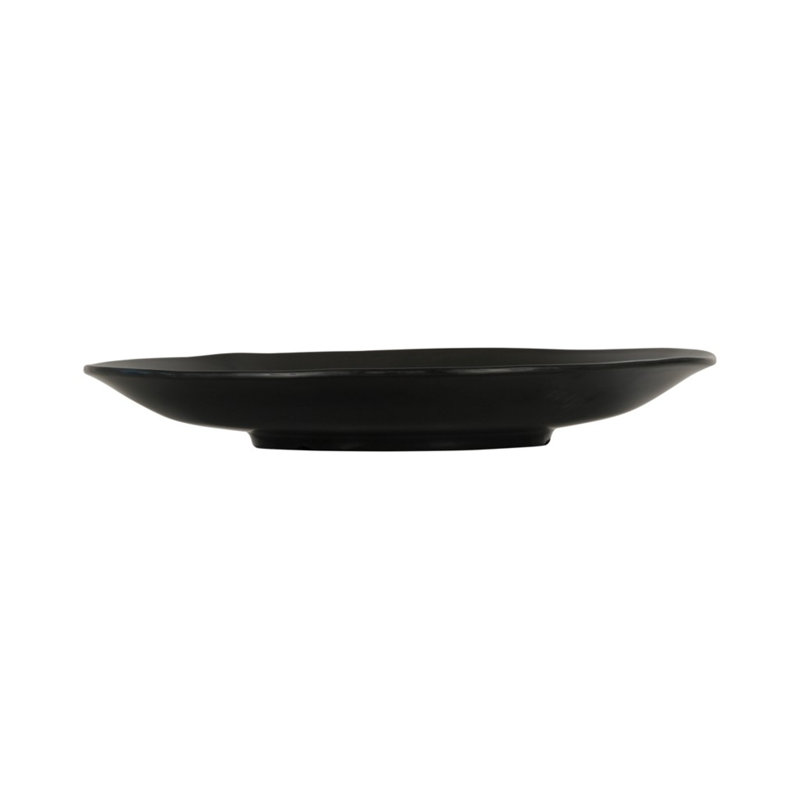 Cal-Mil Melamine Platter, Black