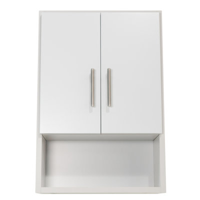 Simplicity Particleboard Bathroom Cabinet