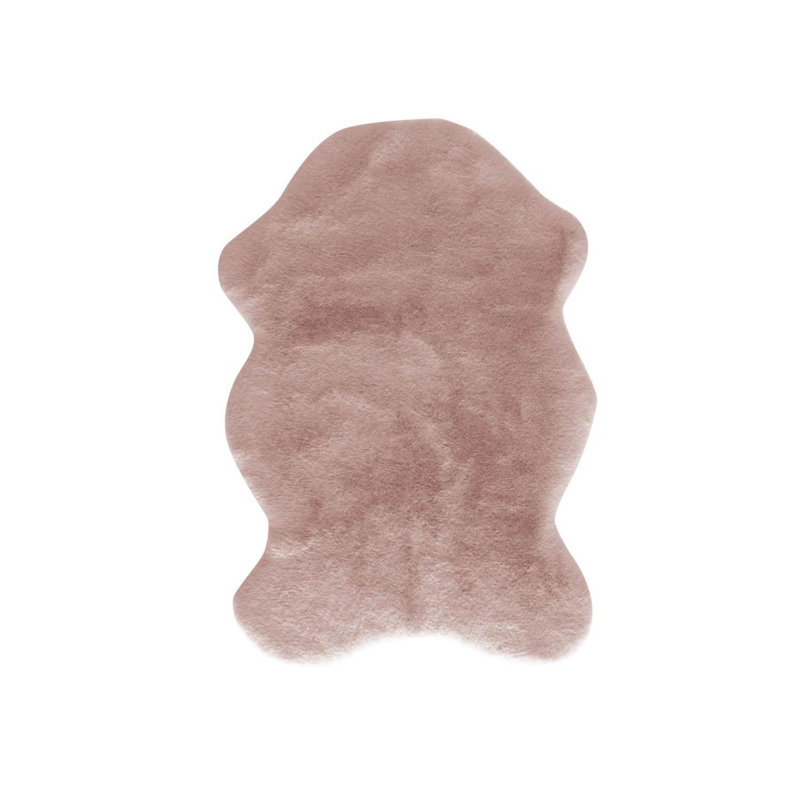 Atonio Clear Area Rug, Novelty 100 x 140cm