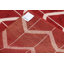 Tapis de zone en laine 5 pi 4 po x 8 pi 1 po one-of-kind noué la bourgogne Yarbrough