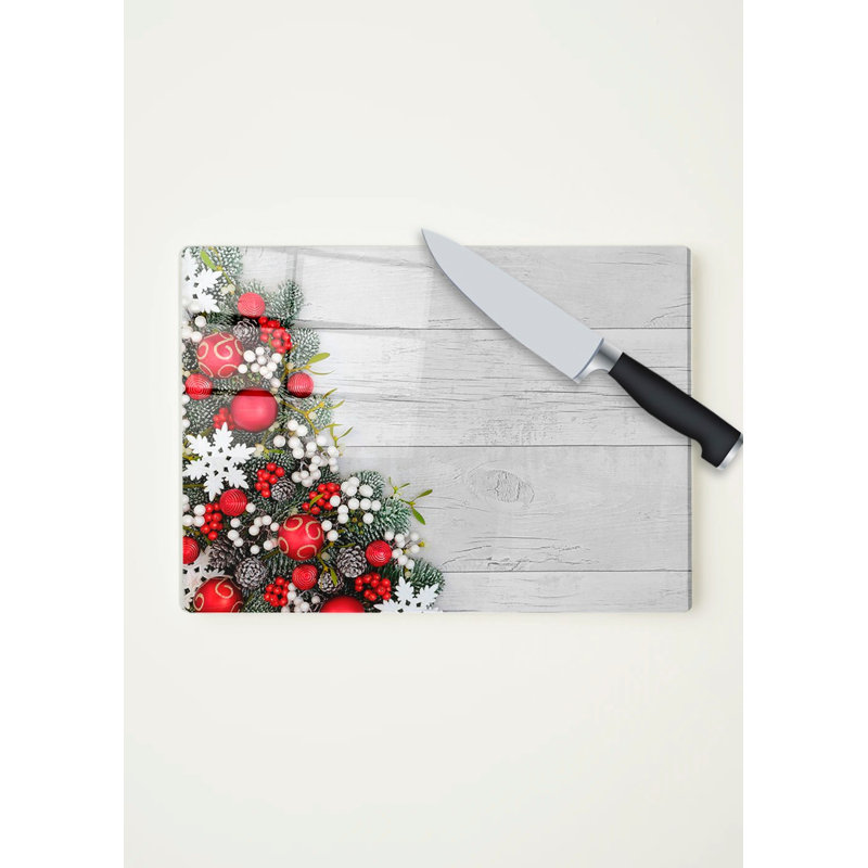Glass Cutting Board