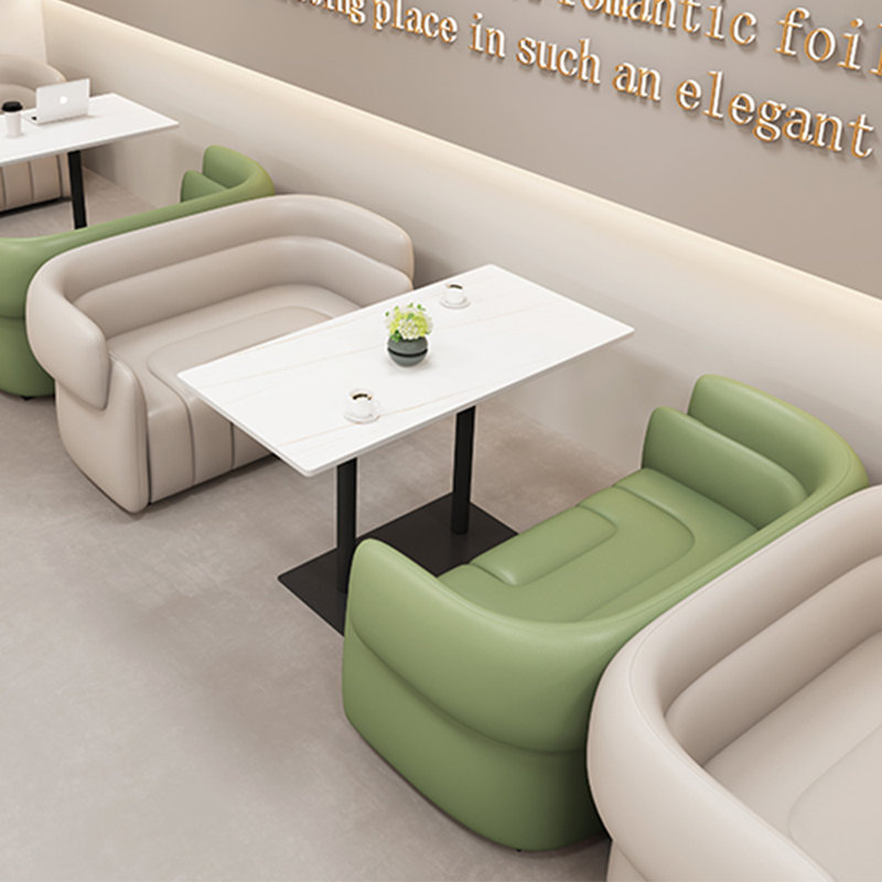 Banc rembourré en similicuir