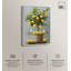 «Lemon Orchard Duet», art mural-1214115585-1214115588