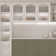 Natural Dorato White And Gold 12.6 In. X 12.92 In. Interlocking Polished Marble Mosaic Tile