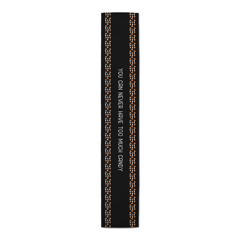Esbon Halloween Table Runner, 90cm L x 16cm W
