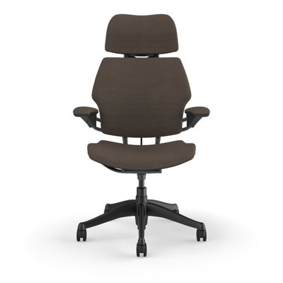 Freedom Headrest Ergonomic Task Chair - Autumn