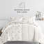 7 Piece Bedding Set - Comforter and Sheet Set-99311877-99311871