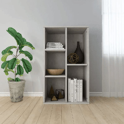 Haydon 203.2cm H x 127cm W Bookcase