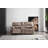 Fleuridor Upholstered 78'' Reclining Loveseat-1352526200
