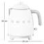 Smeg KLF05 50s Style Retro Mini Kettle 0.8L-66676624