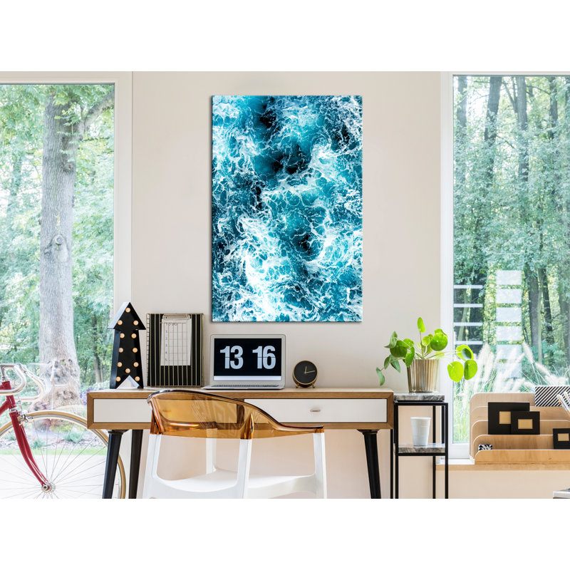 No Frame Print on Canvas, 40cm H x 60cm W