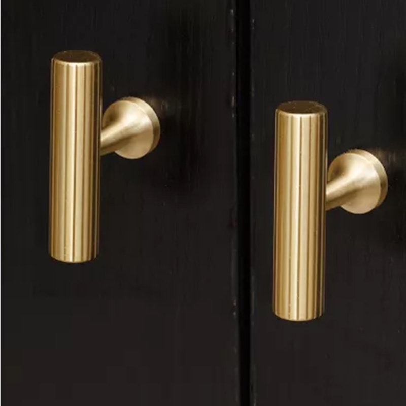 2" Length Bar Knob
