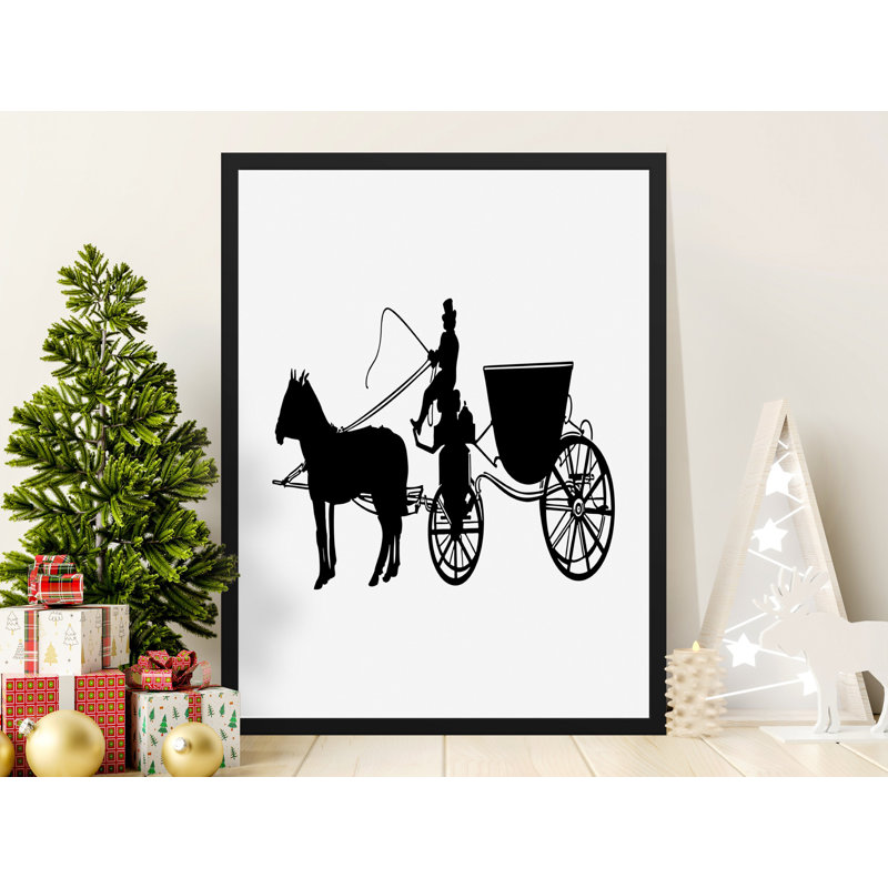 Conant Single Picture Frame Print, 81.28 cm H x 60.96 cm W