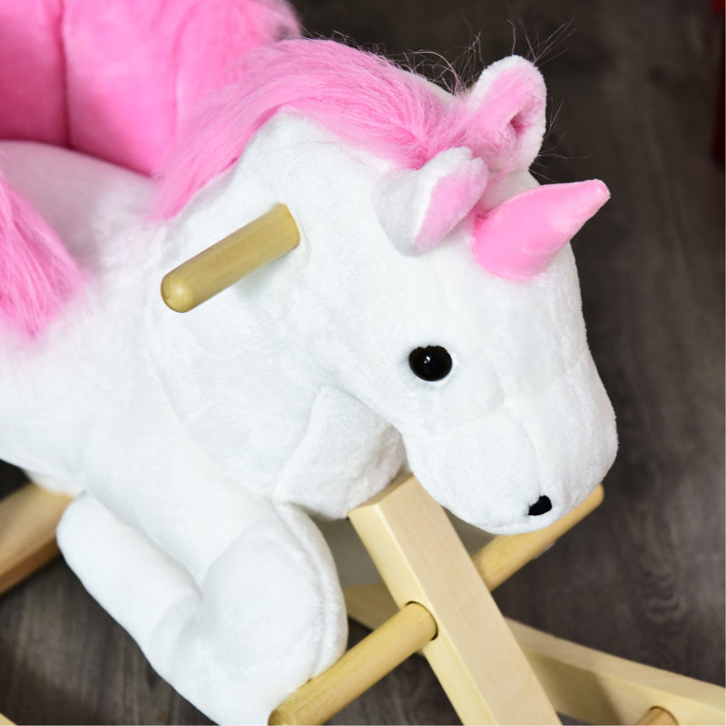 Jouet à bascule Unicorn
