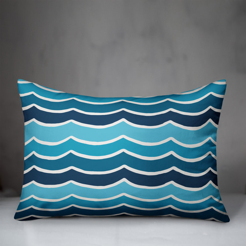 Coussin intérieur/extérieur, Polyester / Bourre en polyester
