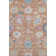 Premium Machine Washable Gurubaksh AMF1154 Global Rug
