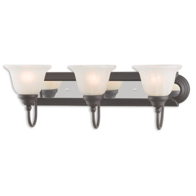 Belmont 3 - Light Dimmable Vanity Light