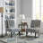 Yokota Upholstered Slipper Chair-100483284