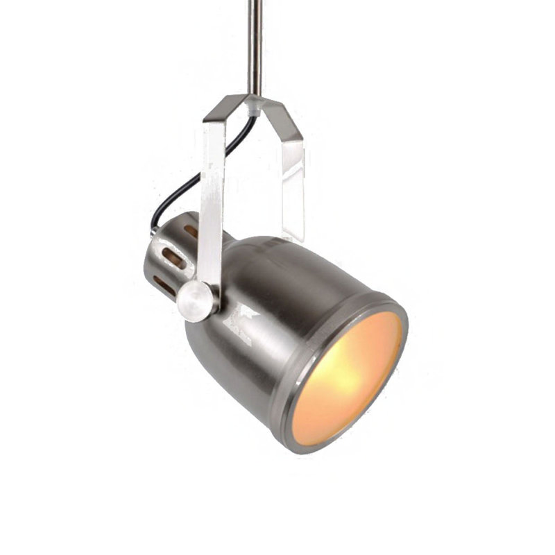 Kegley Industrial 1 Light Spotlight Pendant