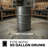 US Stove BKAD500 Double Barrel Camp Stove Adapter Kit