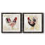 Pecking l'ordre I - ensemble de 2 cadres photo-1898280641-1898280645