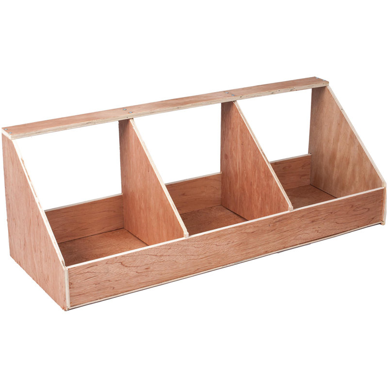 Coburn Wood Nesting Boxes