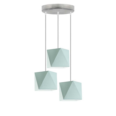 Deneene 3 - Light Cluster Pendant