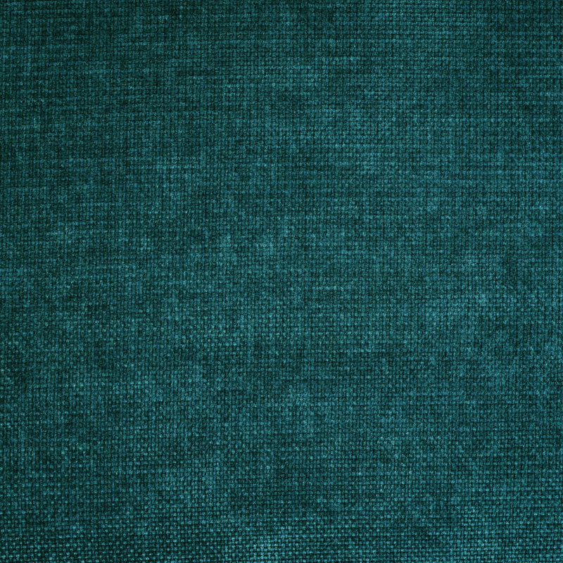 Canapé surdimensionné en chenille avec accoudoirs larges, Chenille verte, Vert