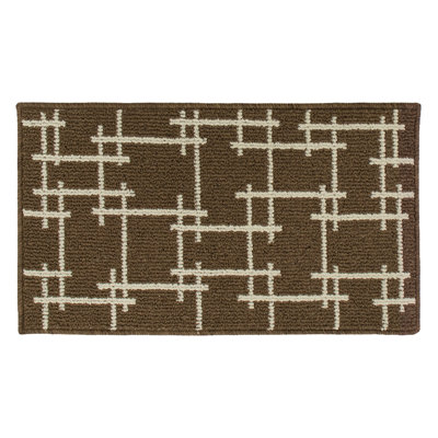 Non-Slip Indoor Doormat