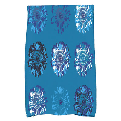 Mccroskey Floral Tea Towel Kitchen Towel