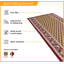 Acree Looped/Hooked Cream Indoor Rug-40859020