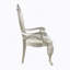 Chaise avec accoudoirs confortable et robuste pour des espaces polyvalents