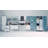 W101C Series 30" 400 CFM Convertible Wall Mount Range Hood With Filter Included-93619435