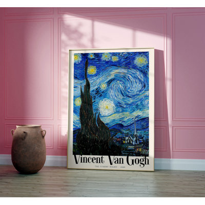 Vincent Van Gogh - No Frame Print