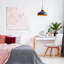 «Fluttering Pink Birds» par Carrie Cantwell-1156400958