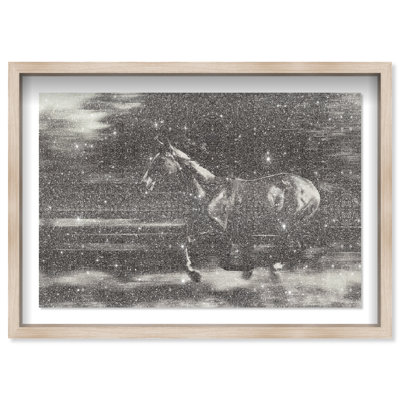 Velocity Unbound Print by Oliver Gal
