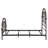 Atalante Metal Slat Bed-1967936970