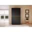 Badal Manufactured Wood Wardrobe-1620140493