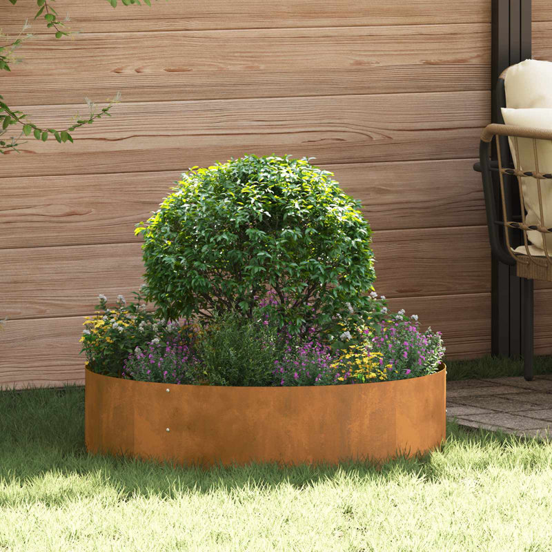 Planter Box, 20cm H x 80cm W x 80cm D