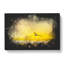 Seagull Flying Over The Beach - Wrapped Canvas Painting-56647868