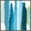 Blu Crush II Painting by Rick Kane-73260547-73306146