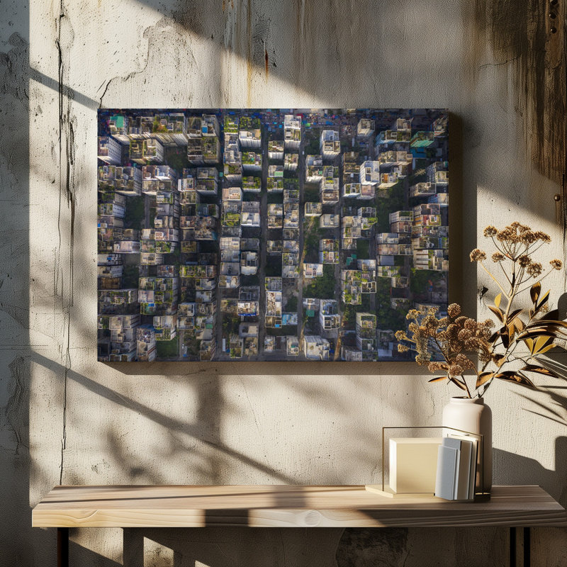 Wrapped Canvas Print, 50.8cm H x 76.2cm W